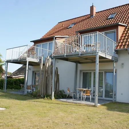 Dock2apartment Ruegen Whg 3 Grosser Balkon, Ruhige Lage Apartamento Lohme