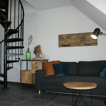 Dock2apartment Ruegen Whg 3 Grosser Balkon, Ruhige Lage 아파트 로메