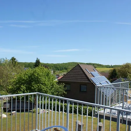 Apartamento Dock2apartment Ruegen Whg 3 Grosser Balkon, Ruhige Lage