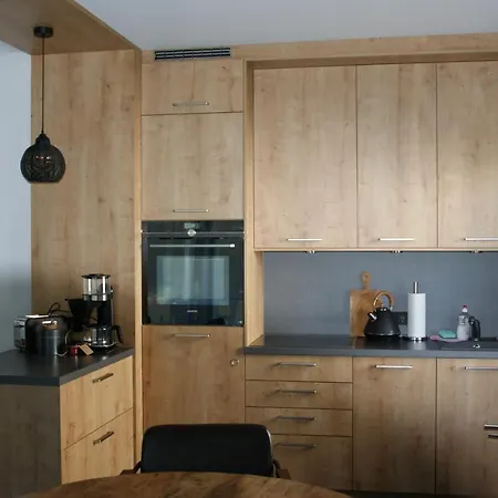 Dock2apartment Ruegen Whg 3 Grosser Balkon, Ruhige Lage 아파트 로메