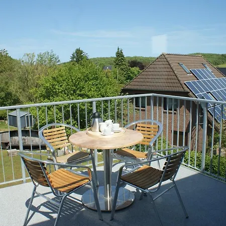 Dock2apartment Ruegen Whg 3 Grosser Balkon, Ruhige Lage * Lohme