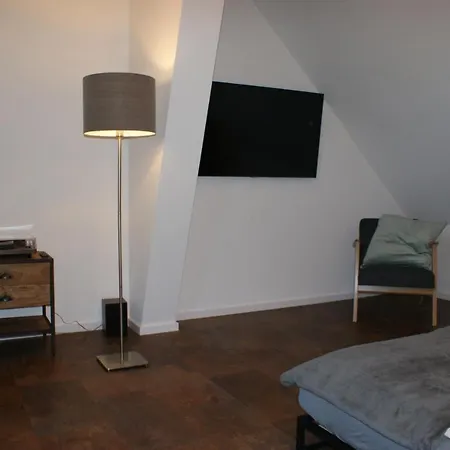 Dock2apartment Ruegen Whg 3 Grosser Balkon, Ruhige Lage Апартаменты Ломе