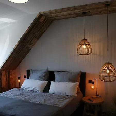 아파트 Dock2apartment Ruegen Whg 3 Grosser Balkon, Ruhige Lage 로메