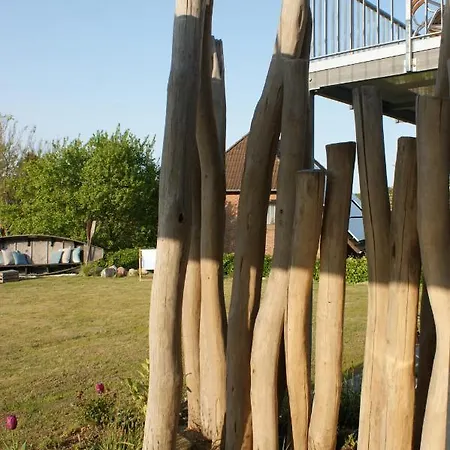 Dock2apartment Ruegen Whg 3 Grosser Balkon, Ruhige Lage 아파트 로메