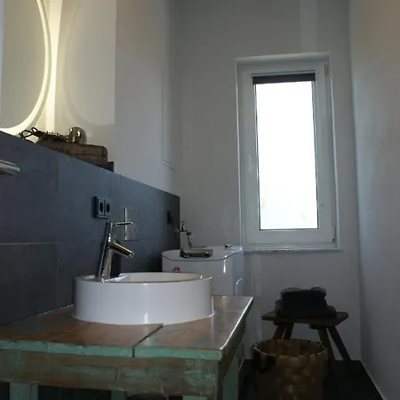 Dock2apartment Ruegen Whg 3 Grosser Balkon, Ruhige Lage 아파트 로메