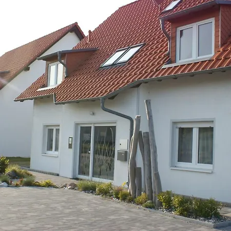 아파트 Dock2apartment Ruegen Whg 3 Grosser Balkon, Ruhige Lage 로메