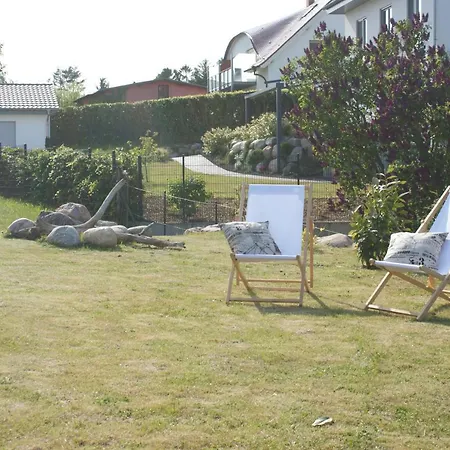 Dock2apartment Ruegen Whg 3 Grosser Balkon, Ruhige Lage