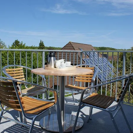 Dock2apartment Ruegen Whg 3 Grosser Balkon, Ruhige Lage Lohme