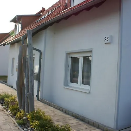 Dock2apartment Rügen Whg 3 Großer Balkon, Ruhige Lage