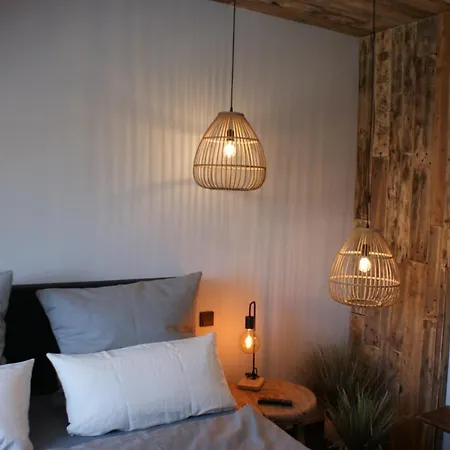 Dock2apartment Ruegen Whg 3 Grosser Balkon, Ruhige Lage 아파트 로메