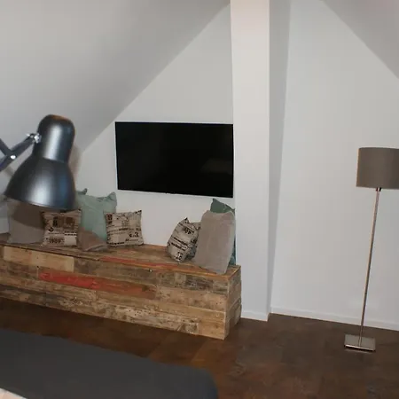 Apartamento Dock2apartment Ruegen Whg 3 Grosser Balkon, Ruhige Lage *