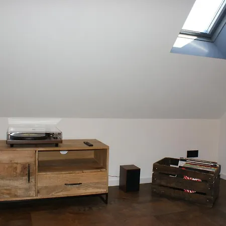 Dock2apartment Ruegen Whg 3 Grosser Balkon, Ruhige Lage Appartamento Lohme