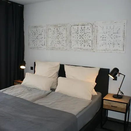 Dock2apartment Rügen Whg 3 Großer Balkon, Ruhige Lage Apartamento *