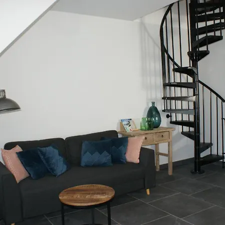 아파트 Dock2apartment Ruegen Whg 3 Grosser Balkon, Ruhige Lage *