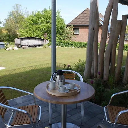 Апартаменты Dock2apartment Ruegen Whg 3 Grosser Balkon, Ruhige Lage