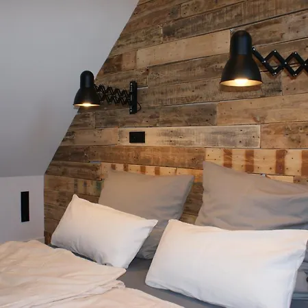 Апартаменты Dock2apartment Ruegen Whg 3 Grosser Balkon, Ruhige Lage