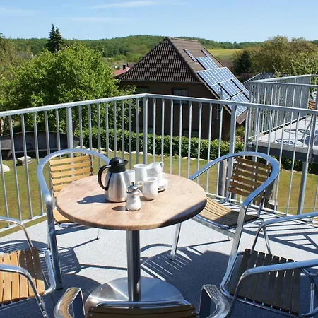 Dock2apartment Rügen Whg 3 Großer Balkon, Ruhige Lage * Lohme