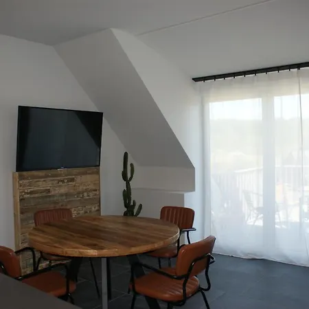 Dock2apartment Ruegen Whg 3 Grosser Balkon, Ruhige Lage Lohme