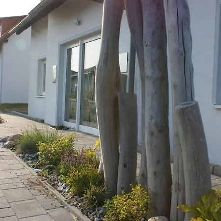 Dock2apartment Rügen Whg 3 Großer Balkon, Ruhige Lage * Lohme