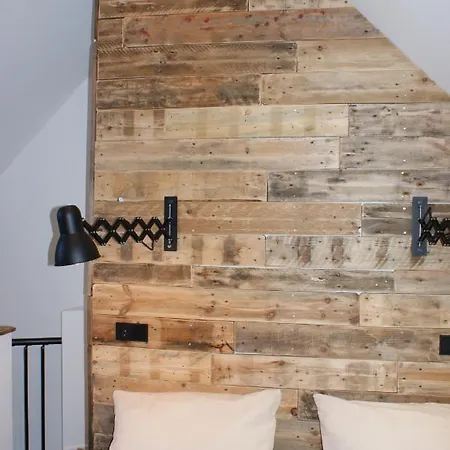 아파트 Dock2apartment Ruegen Whg 3 Grosser Balkon, Ruhige Lage *