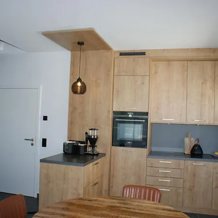 Dock2apartment Ruegen Whg 3 Grosser Balkon, Ruhige Lage 아파트 로메