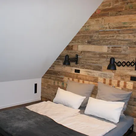 아파트 Dock2apartment Ruegen Whg 3 Grosser Balkon, Ruhige Lage 로메