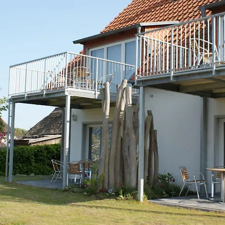 Dock2apartment Ruegen Whg 3 Grosser Balkon, Ruhige Lage