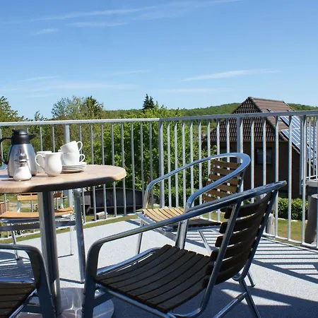 Dock2apartment Ruegen Whg 3 Grosser Balkon, Ruhige Lage 아파트 *