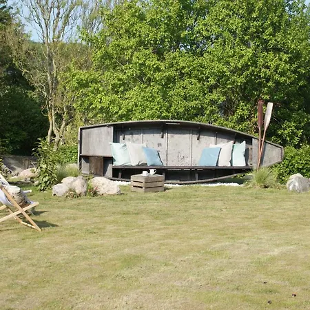 Dock2apartment Ruegen Whg 3 Grosser Balkon, Ruhige Lage 아파트 *