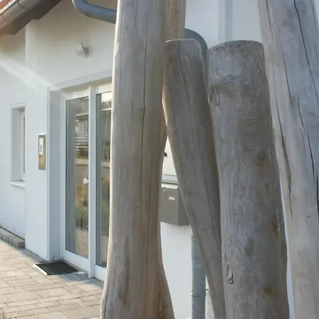 아파트 Dock2apartment Ruegen Whg 3 Grosser Balkon, Ruhige Lage *