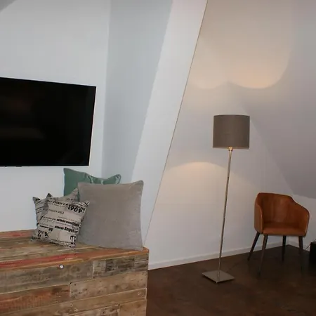 Apartamento Dock2apartment Ruegen Whg 3 Grosser Balkon, Ruhige Lage