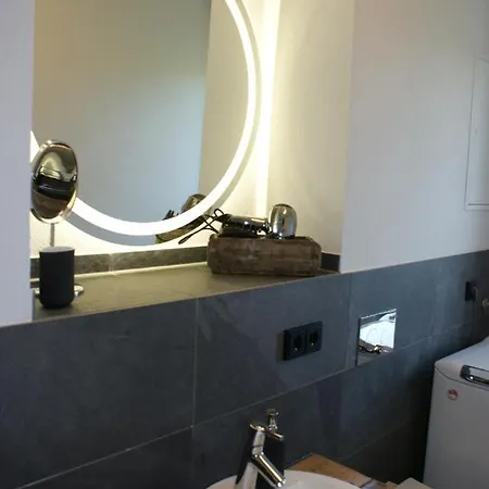 Dock2apartment Ruegen Whg 3 Grosser Balkon, Ruhige Lage *