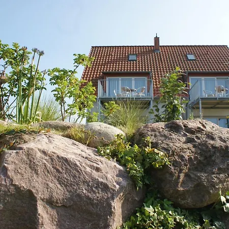 Apartamento Dock2apartment Ruegen Whg 3 Grosser Balkon, Ruhige Lage Lohme