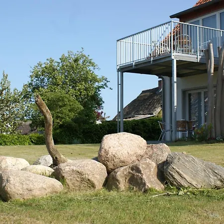 아파트 Dock2apartment Ruegen Whg 3 Grosser Balkon, Ruhige Lage 로메